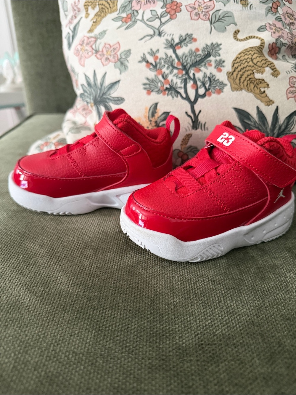 Nike Jordan baby sneakers